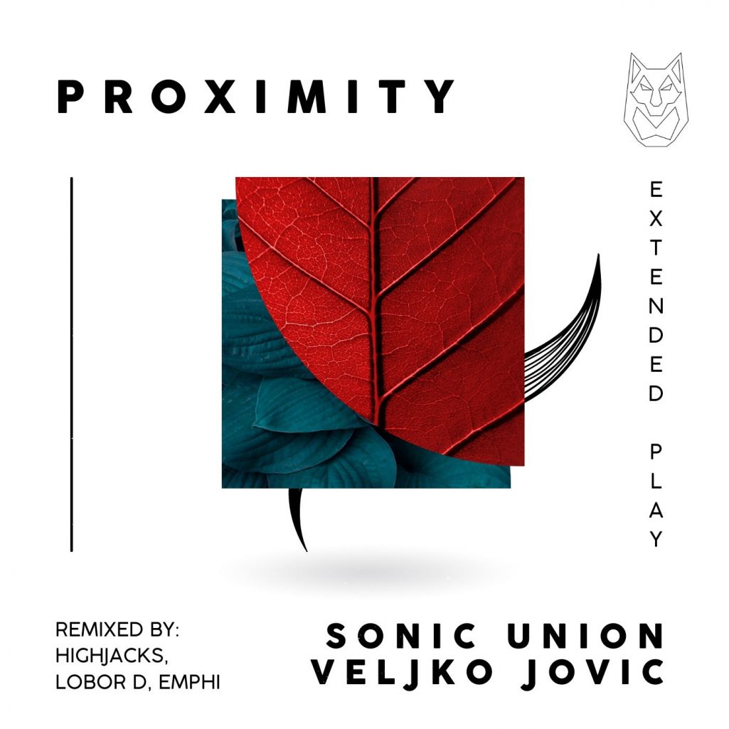 Sonic Union & Veljko Jovic - Proximity [IAD060]